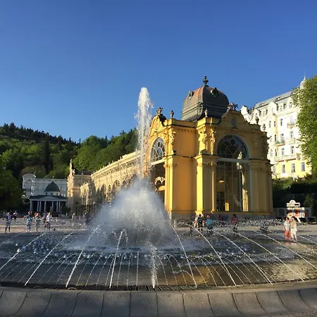 Rezidence Golf Hotel