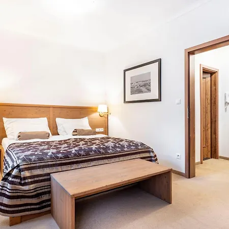 Hotel Rezidence Golf Mariánské Lázně