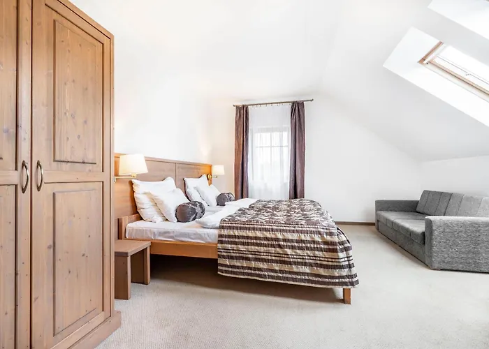 Hotel Rezidence Golf 4*