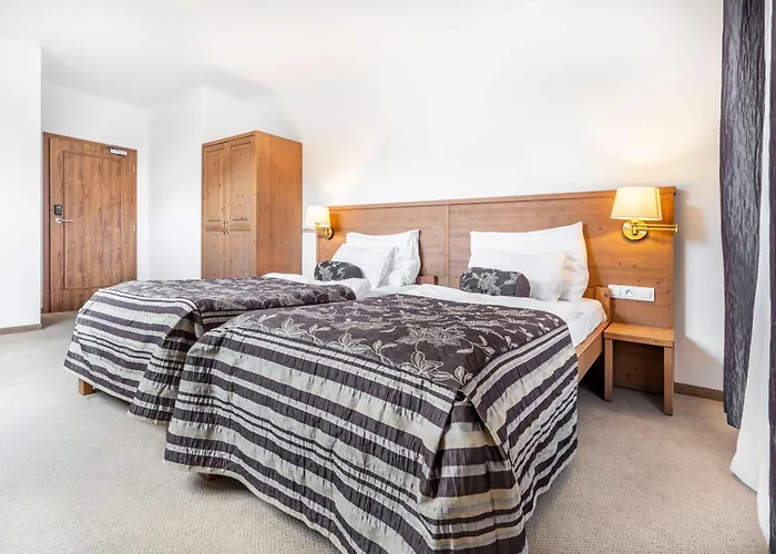 Rezidence Golf Hotel 4*