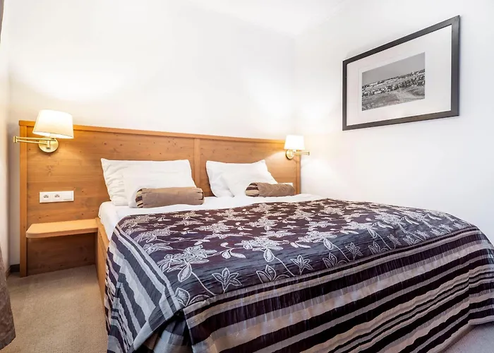 Hotel Rezidence Golf 4*