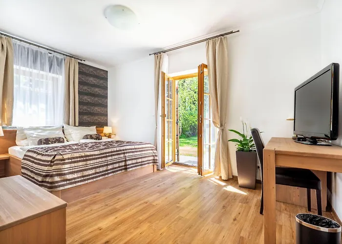 Rezidence Golf Hotel Marianske Lazne