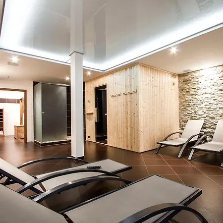 Szálloda Rezidence Golf 4*