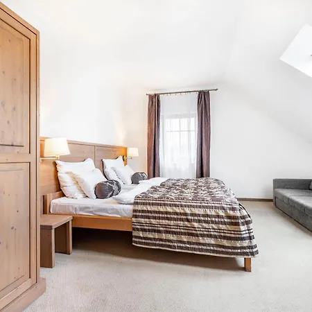 Hotel Rezidence Golf 4*