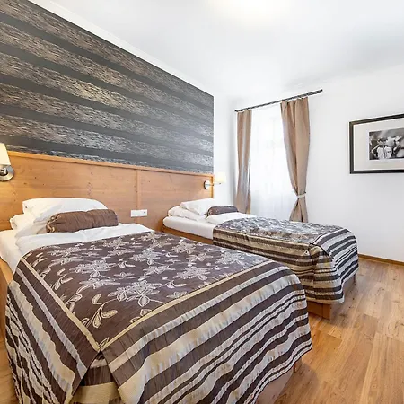 Rezidence Golf 4* Mariánské Lázně