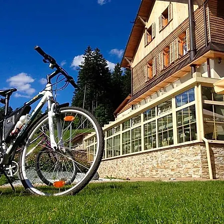Szálloda Rezidence Golf