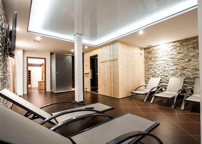 Hotel Rezidence Golf 4*