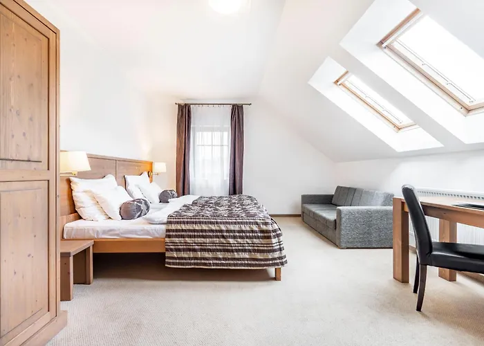 Rezidence Golf Hotel