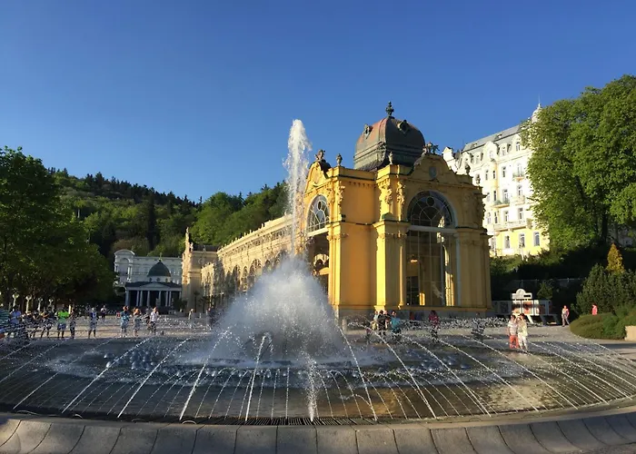 Rezidence Golf Hotel