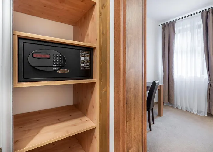 Hotel Rezidence Golf