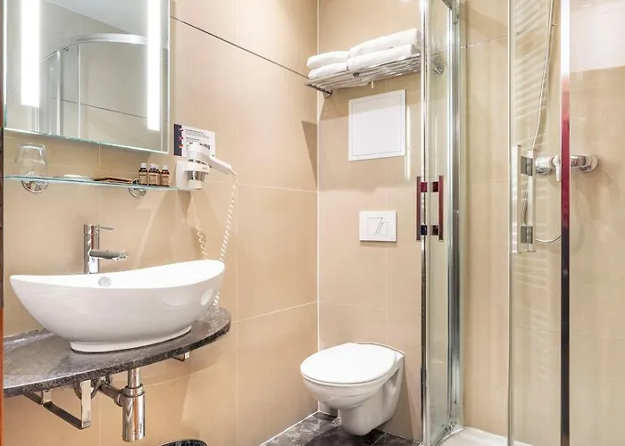 Hotel Rezidence Golf