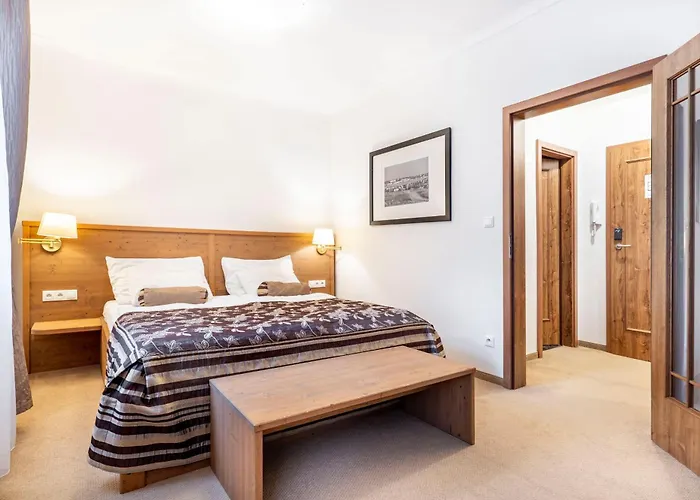 Hotel Rezidence Golf Marianske Lazne