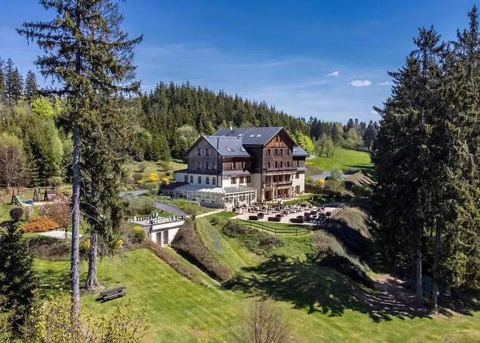 Rezidence Golf Hotel